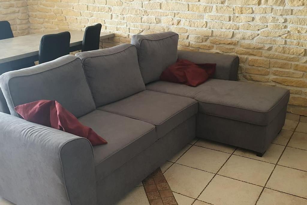 Appartamento 2 Pieces Avec Piscine Et Vue Mer Et Climatisation Nizza