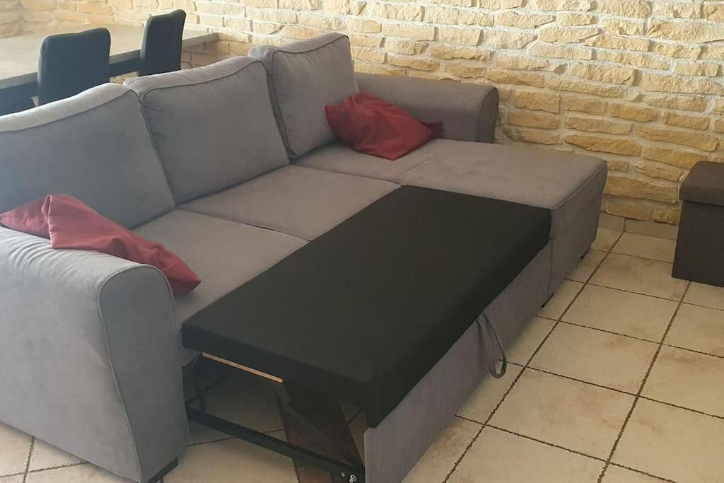 2 Pieces Avec Piscine Et Vue Mer Et Climatisation Appartamento Nizza